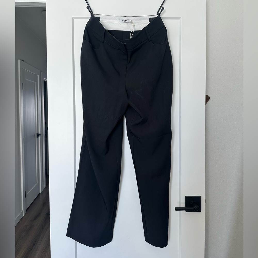 Women’s Black Slacks